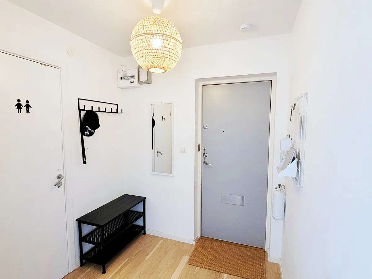 Hyreslägenhet på Hunnebostrand i hunnebostrand