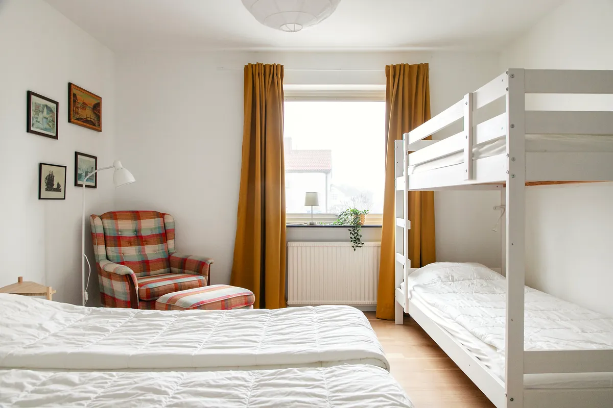 Hyreslägenhet på Hunnebostrand i hunnebostrand