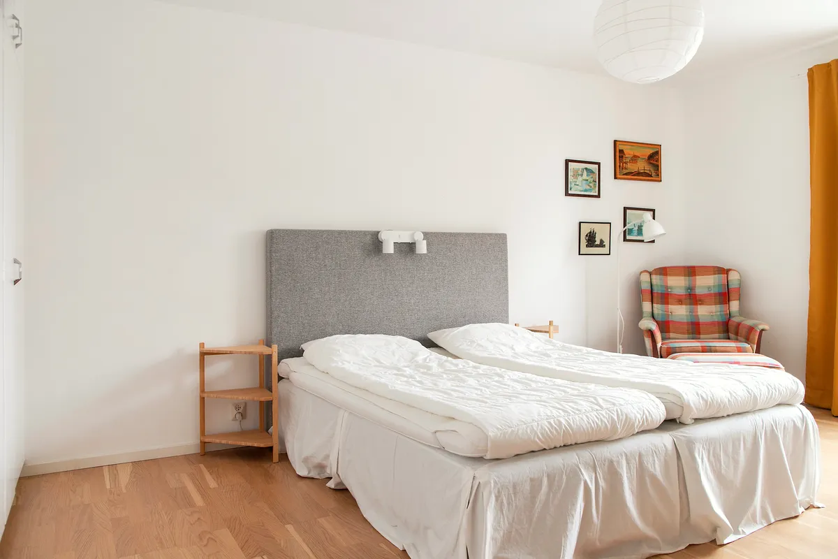 Hyreslägenhet på Hunnebostrand i hunnebostrand