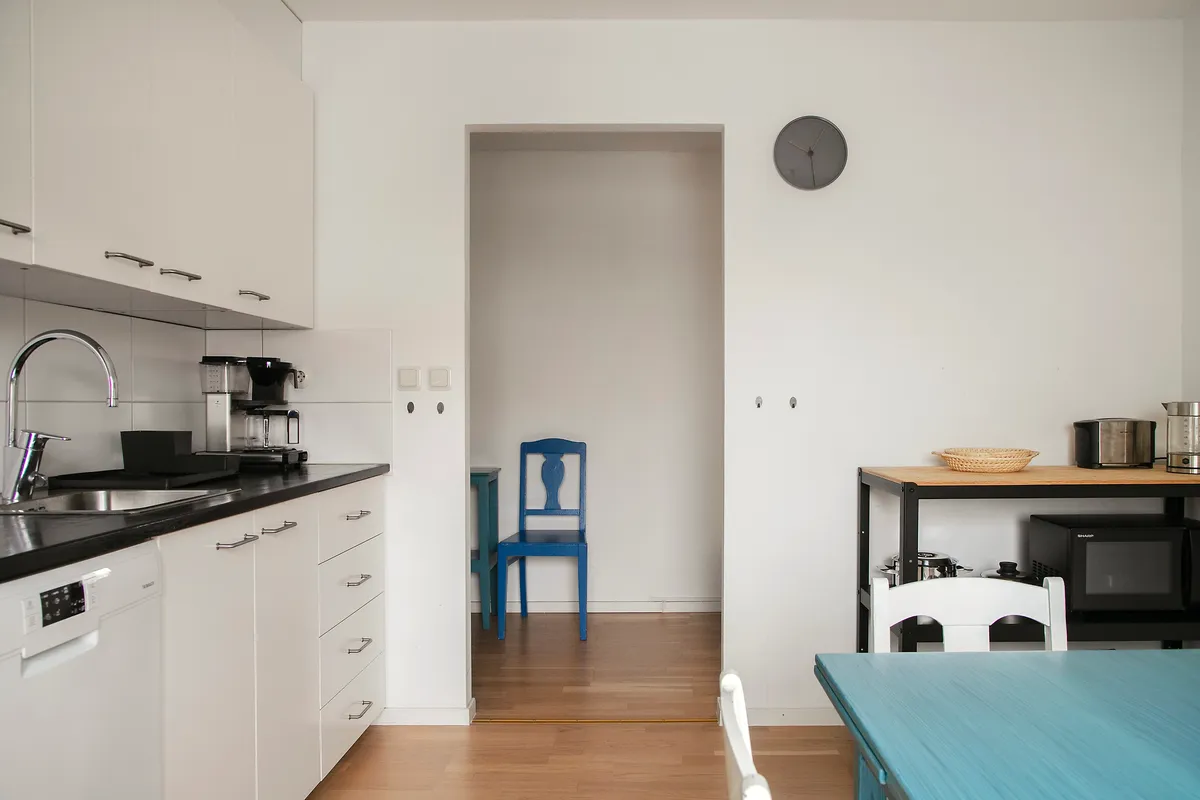 Hyreslägenhet på Hunnebostrand i hunnebostrand