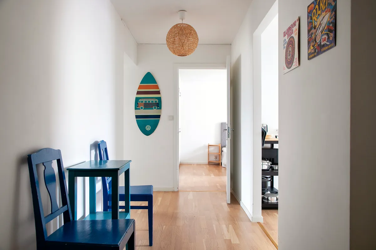 Hyreslägenhet på Hunnebostrand i hunnebostrand