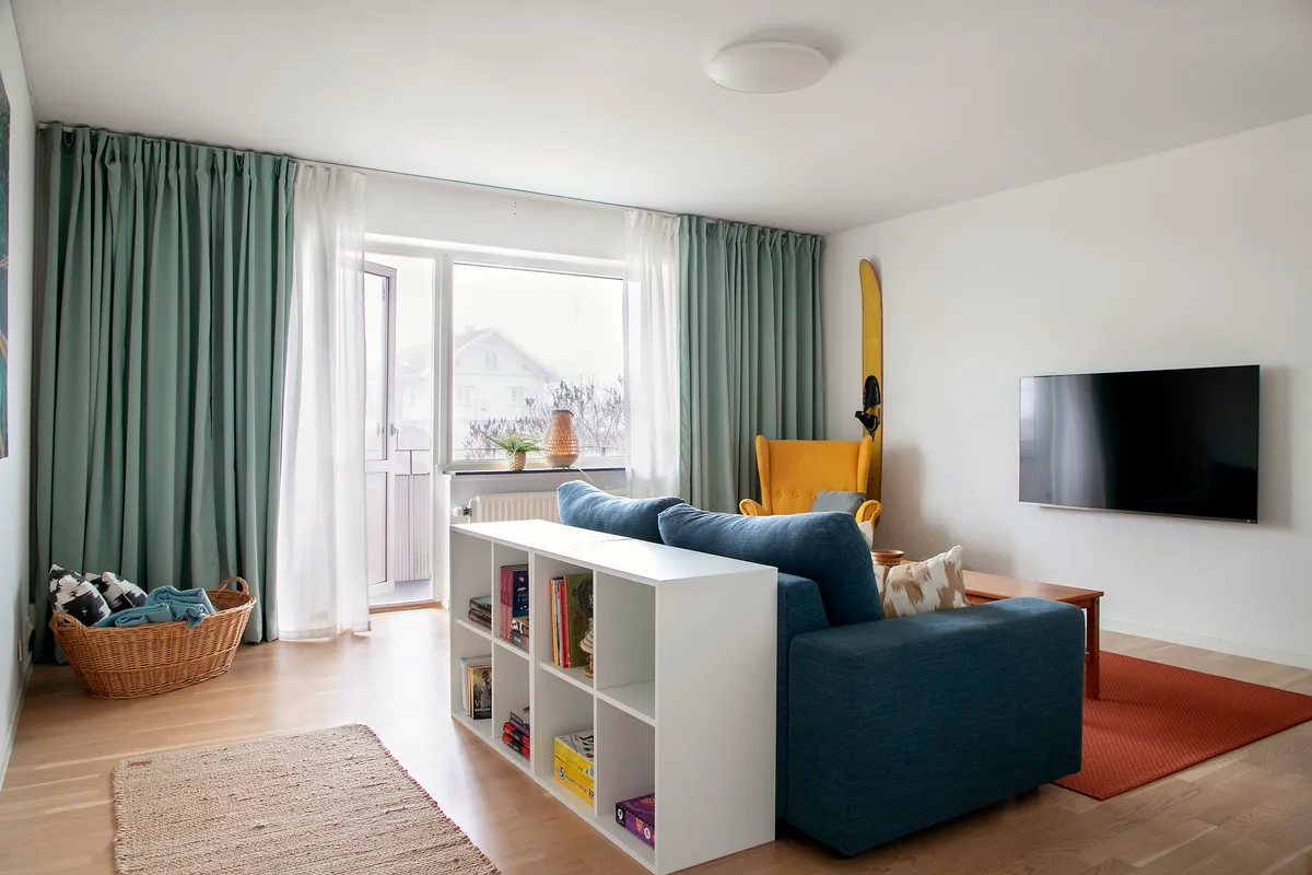 Hyreslägenhet på Hunnebostrand i hunnebostrand