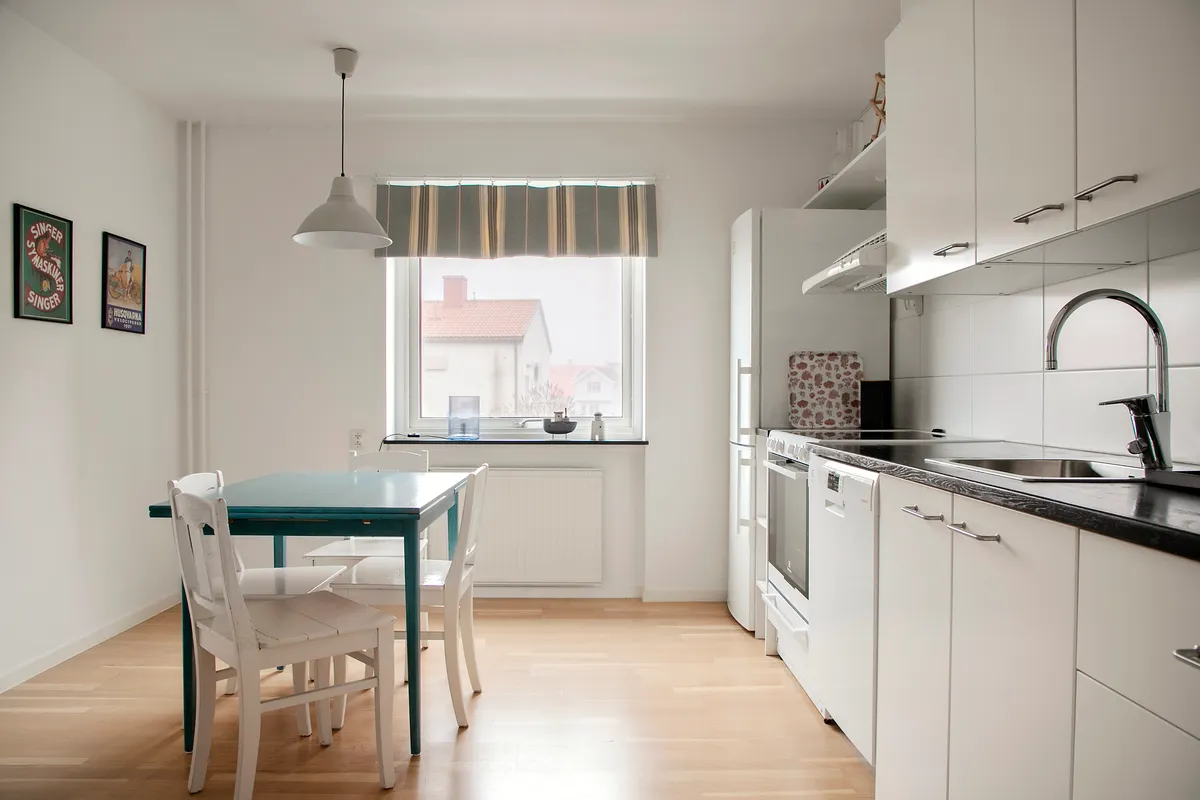 Hyreslägenhet på Hunnebostrand i hunnebostrand