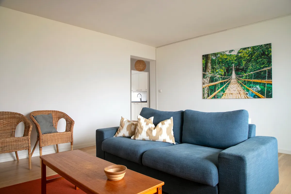 Hyreslägenhet på Hunnebostrand i hunnebostrand