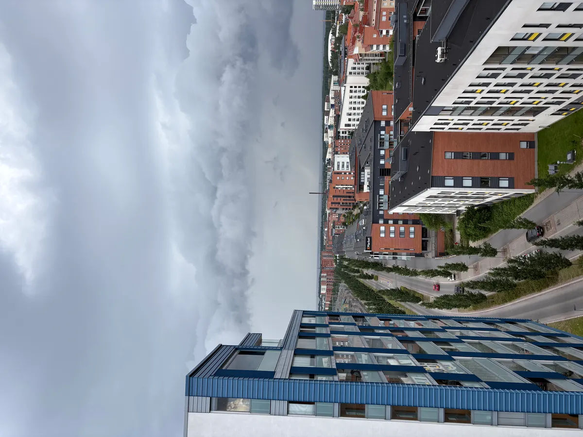 Hyreslägenhet på Oulu i oulu