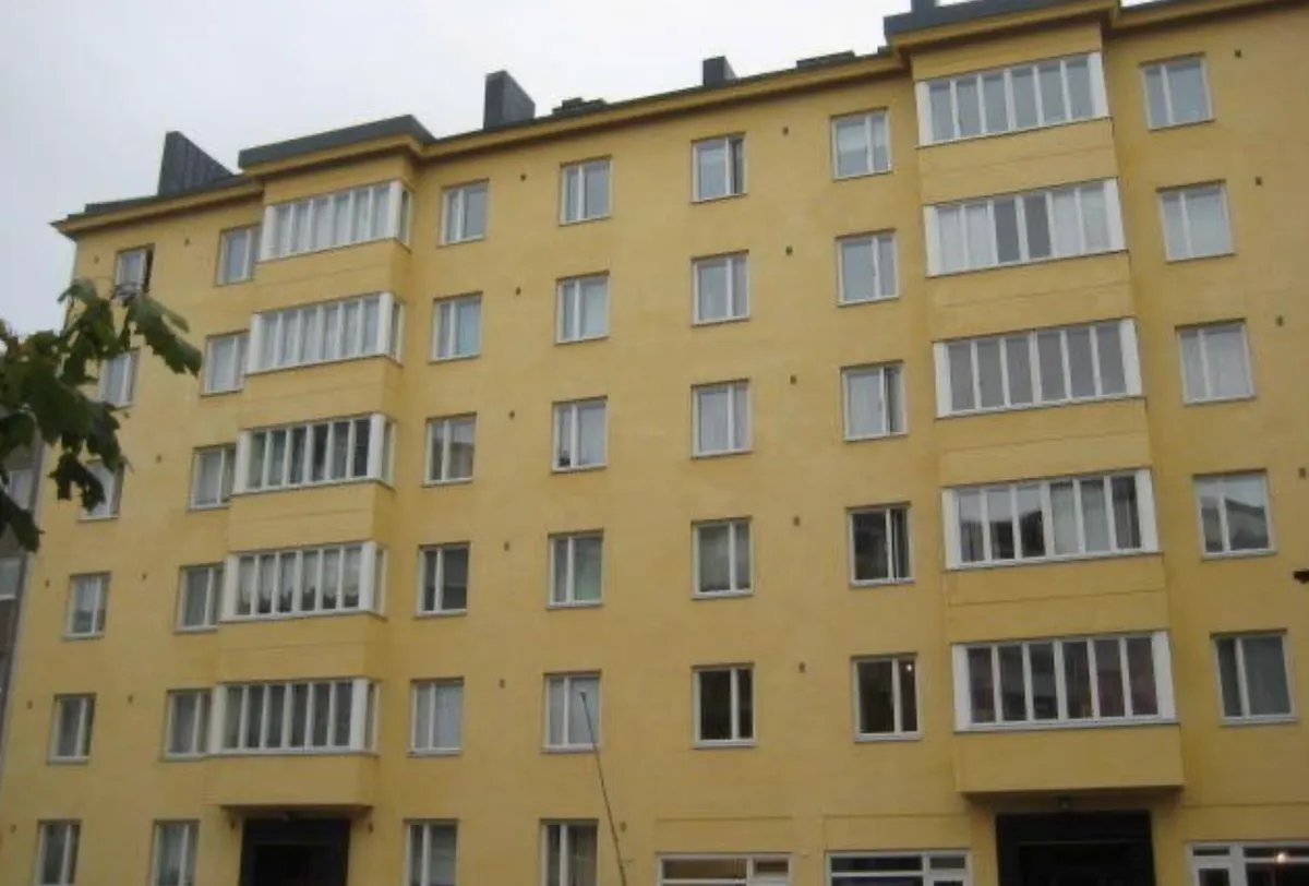 Hyreslägenhet på Helsinki i helsinki