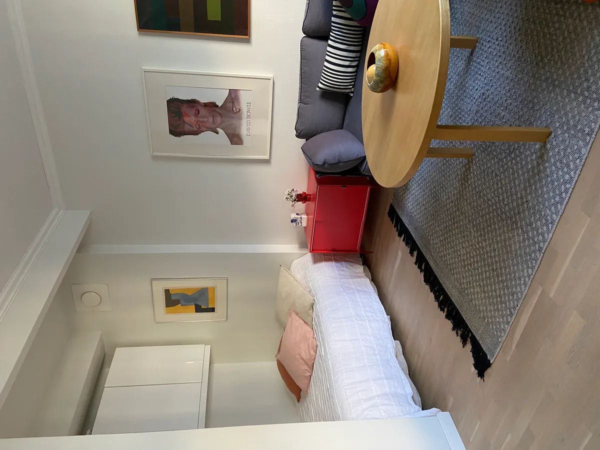 Hyreslägenhet på Helsinki i helsinki