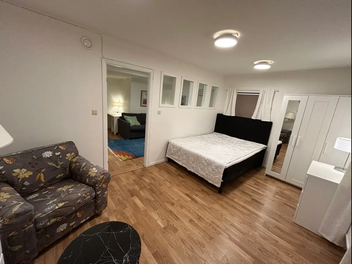 Hyreslägenhet på Täby i taby