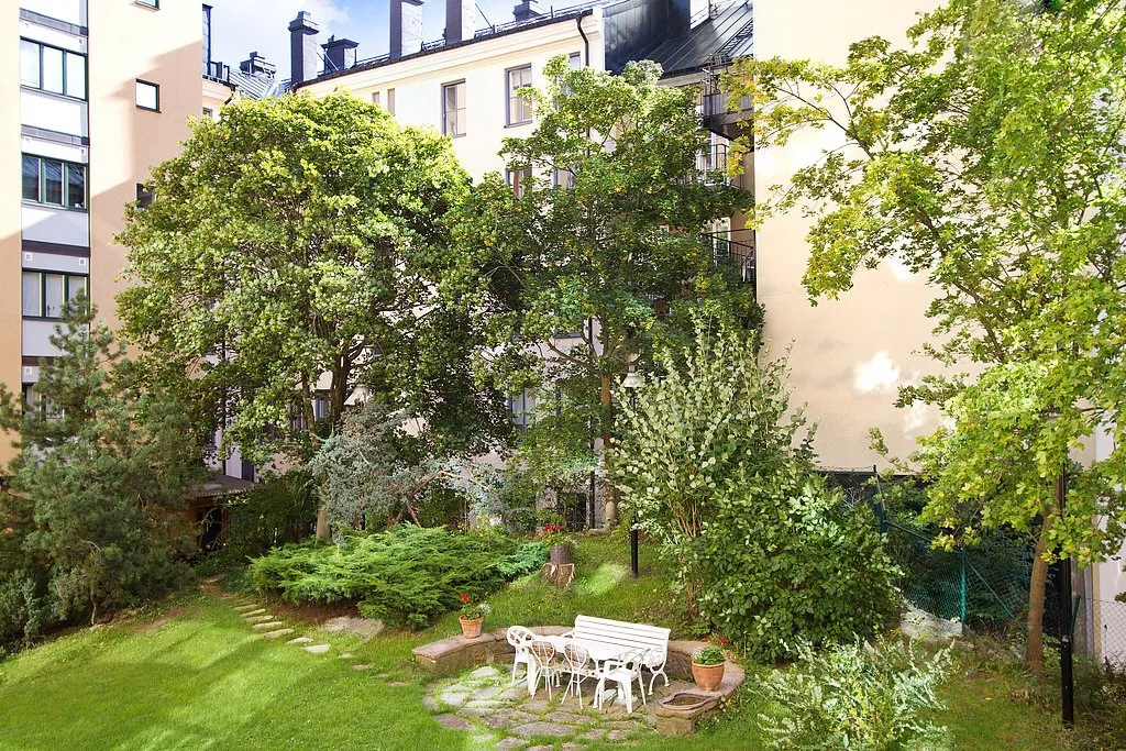 Hyreslägenhet på Stockholm i stockholm