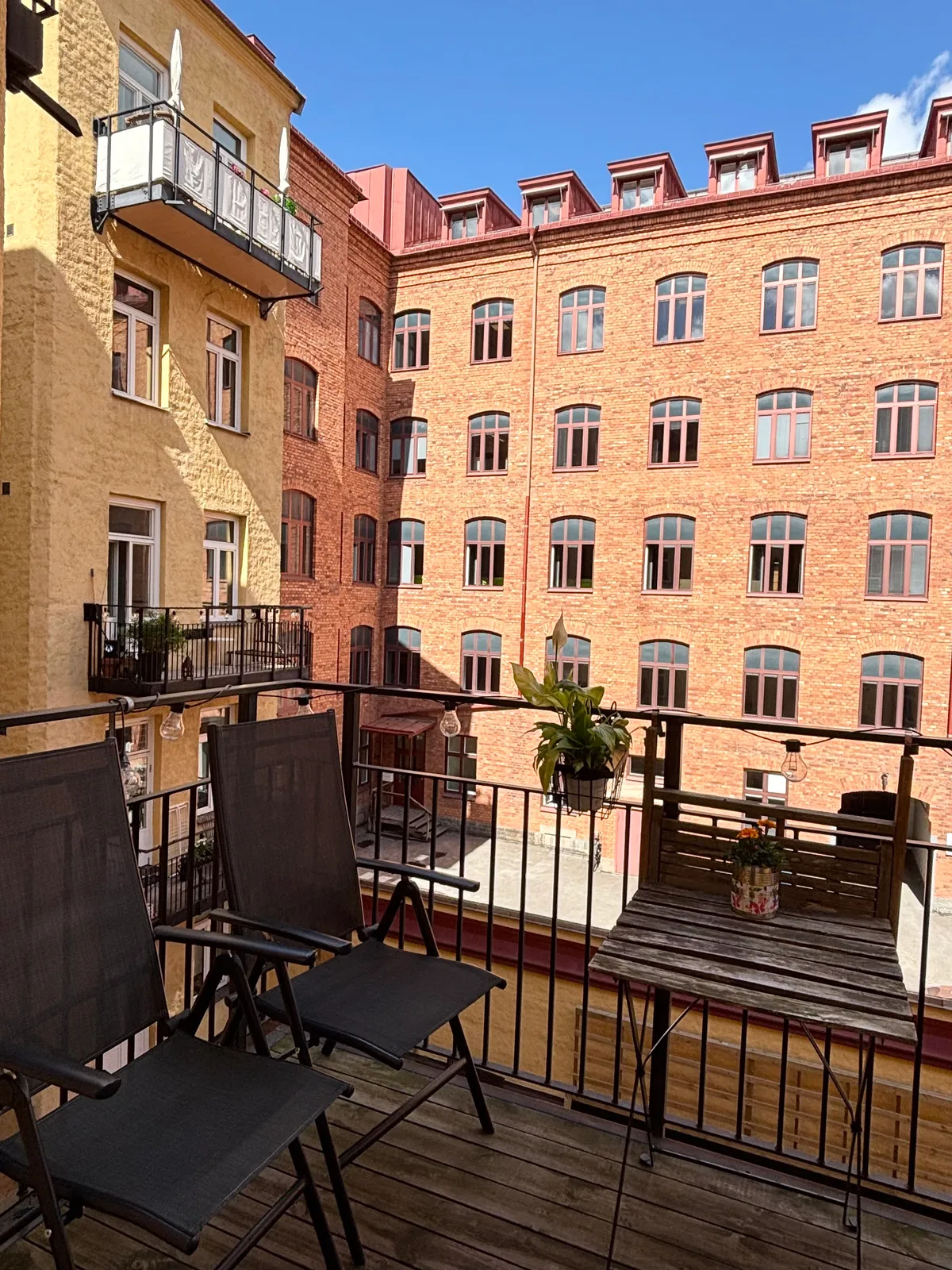 Hyreslägenhet på Stockholm i stockholm