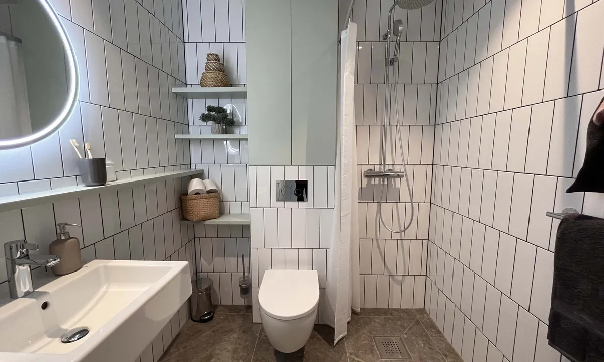 Hyreslägenhet på Kista i kista