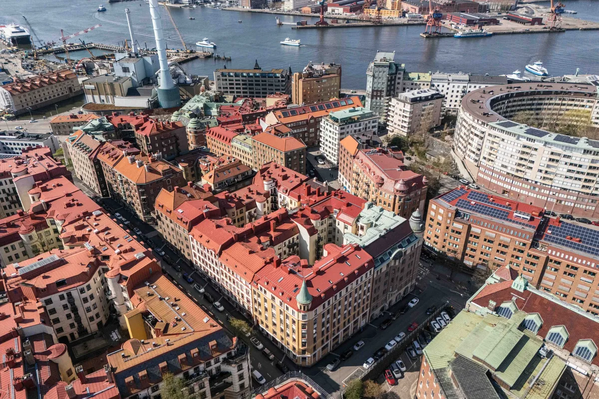 Hyreslägenhet på Göteborg i goteborg