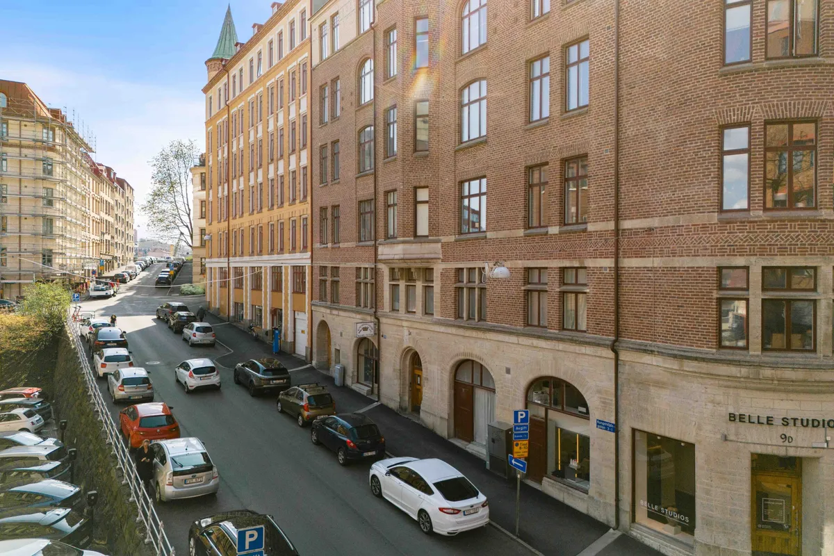 Hyreslägenhet på Göteborg i goteborg