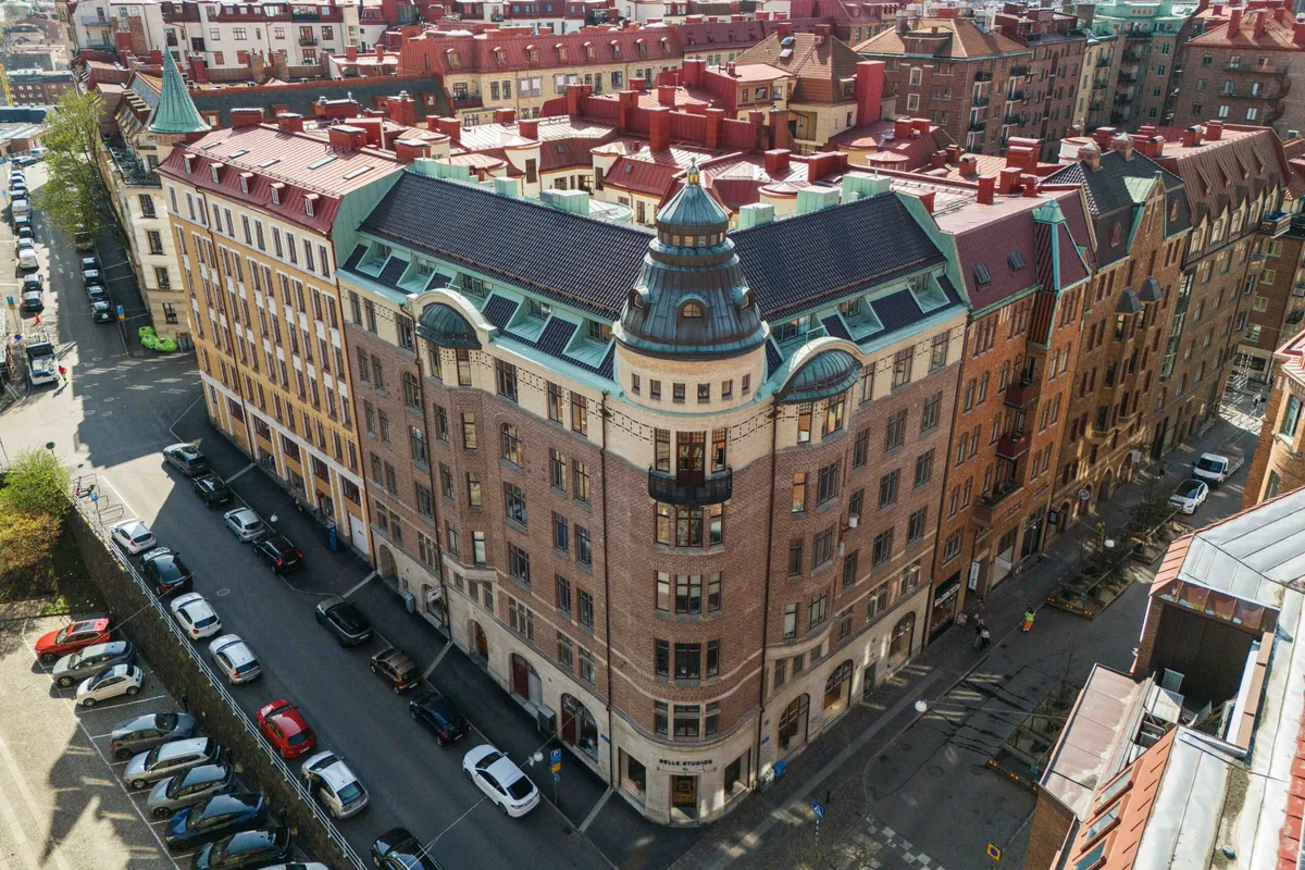 Hyreslägenhet på Göteborg i goteborg
