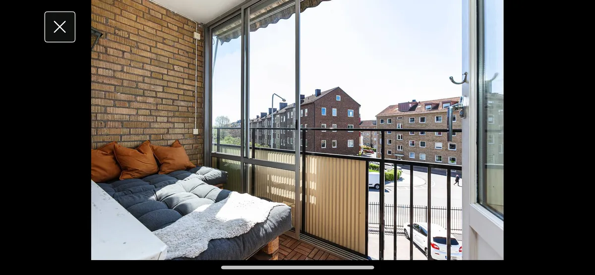 Hyreslägenhet på Helsingborg i helsingborg