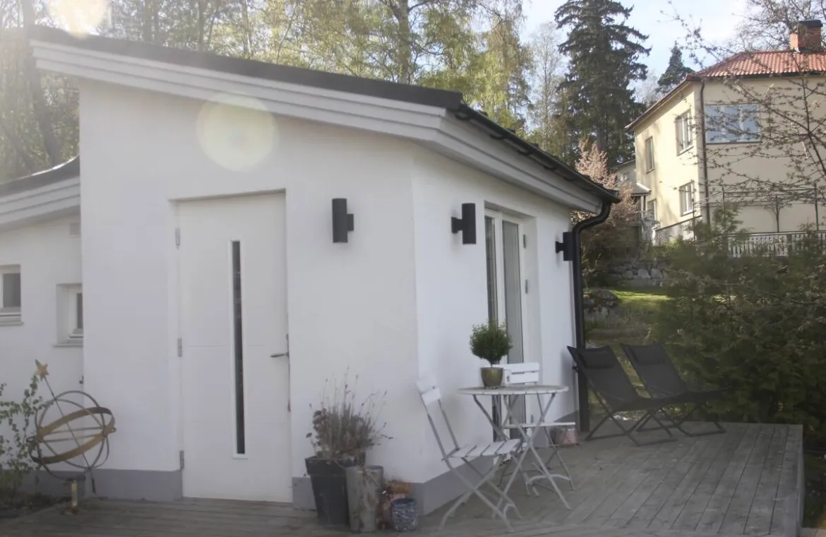 Hyresbostad på Spånga i spanga