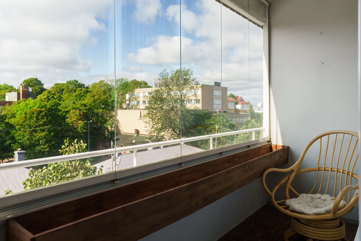 Hyreslägenhet på Turku i turku