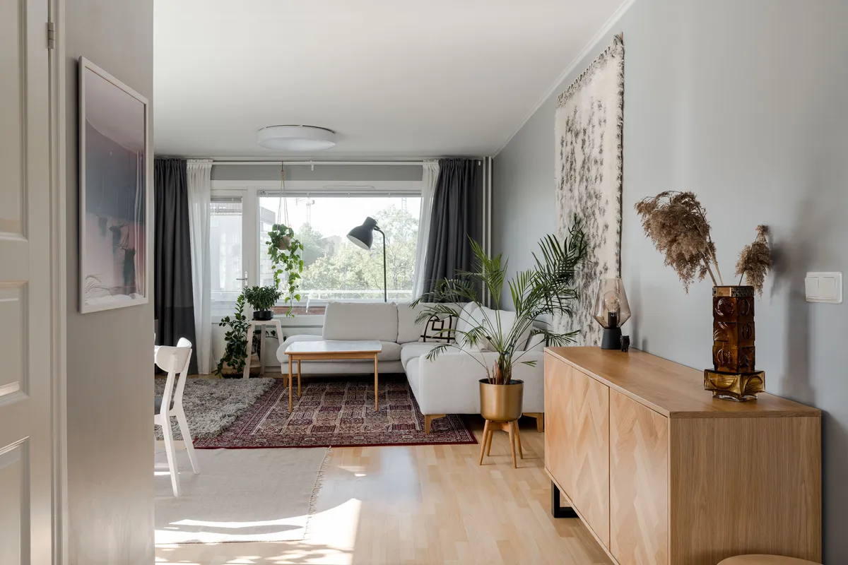 Hyreslägenhet på Turku i turku