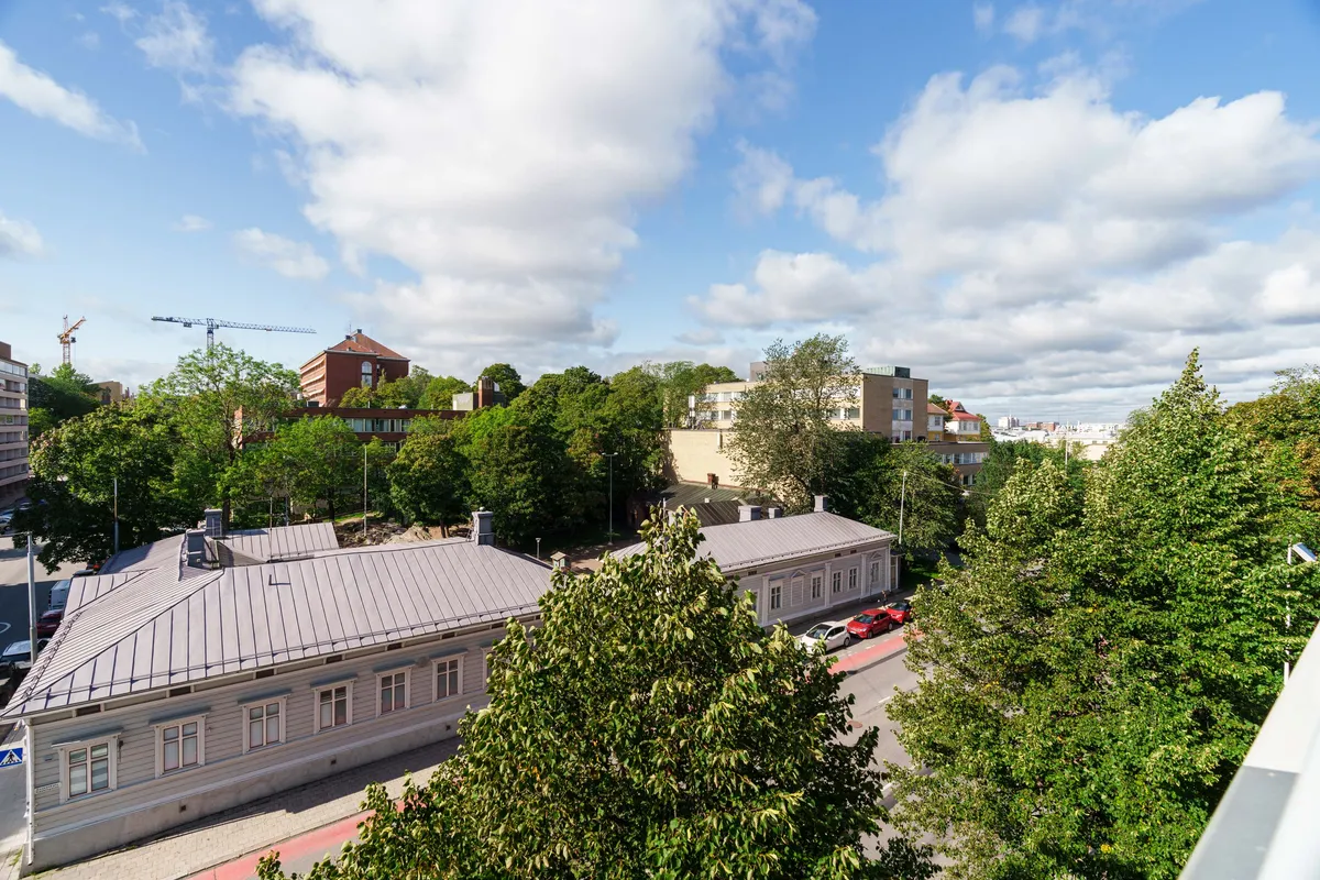 Hyreslägenhet på Turku i turku