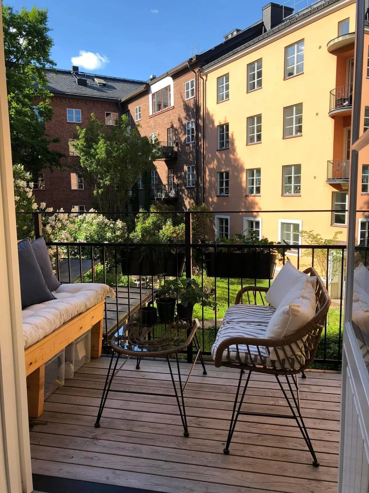 Hyreslägenhet på Stockholm i stockholm