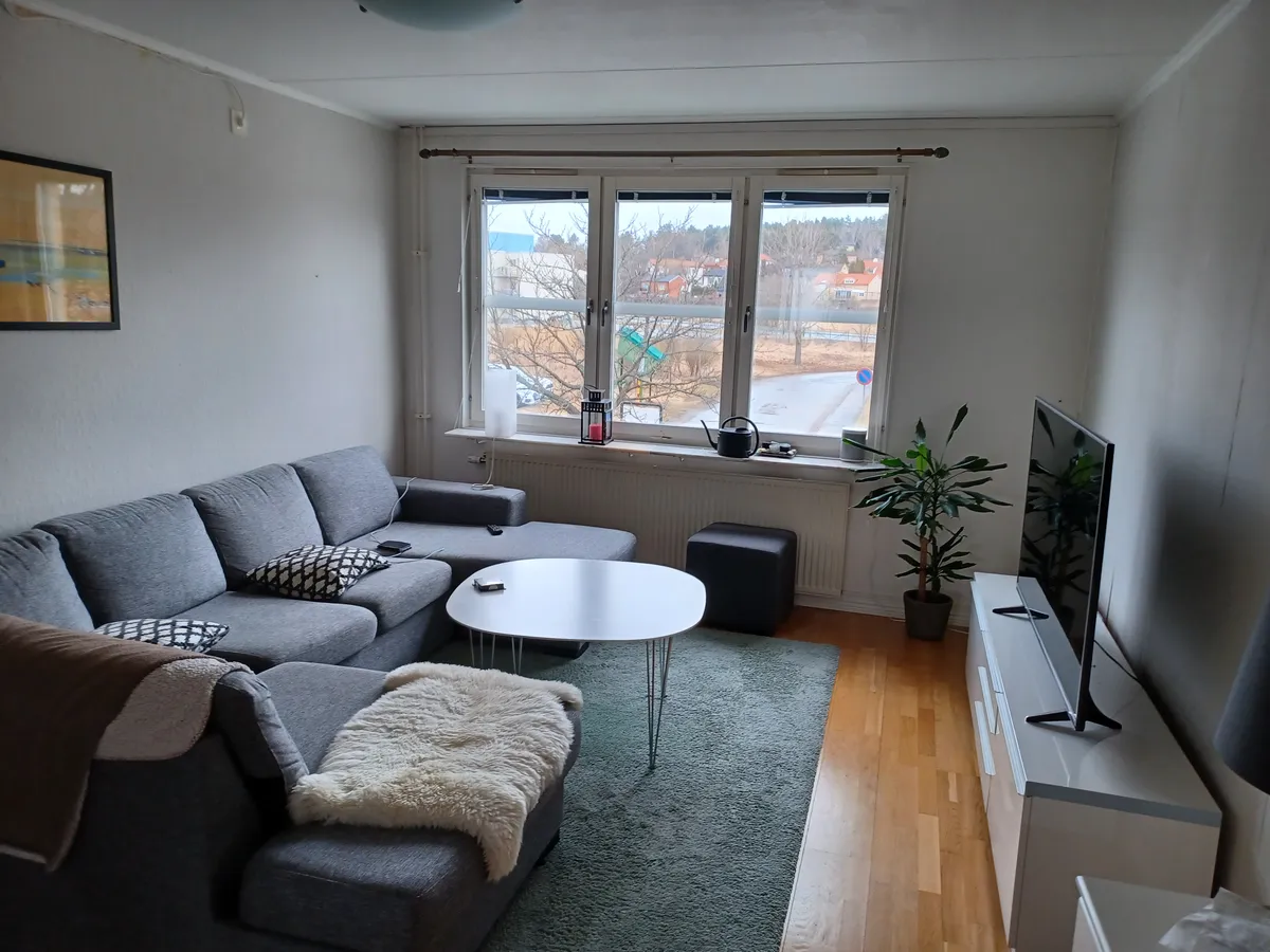 Hyreslägenhet på Bromma i bromma
