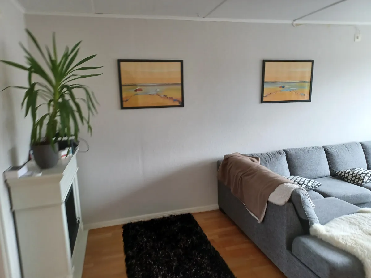 Hyreslägenhet på Bromma i bromma