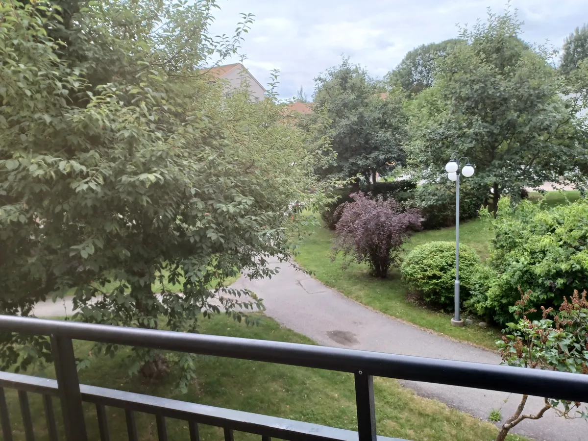 Hyreslägenhet på Bromma i bromma
