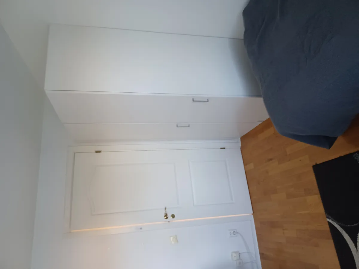 Hyreslägenhet på Bromma i bromma