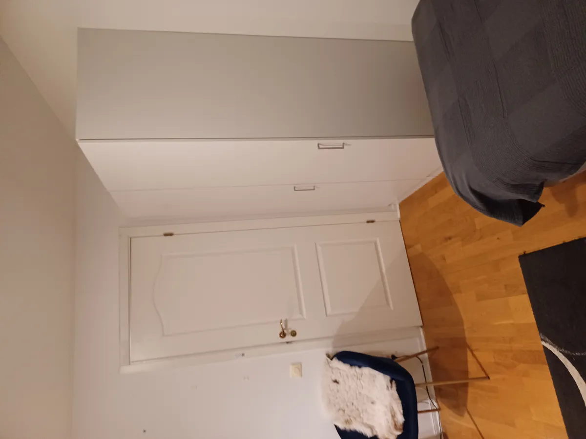 Hyreslägenhet på Bromma i bromma