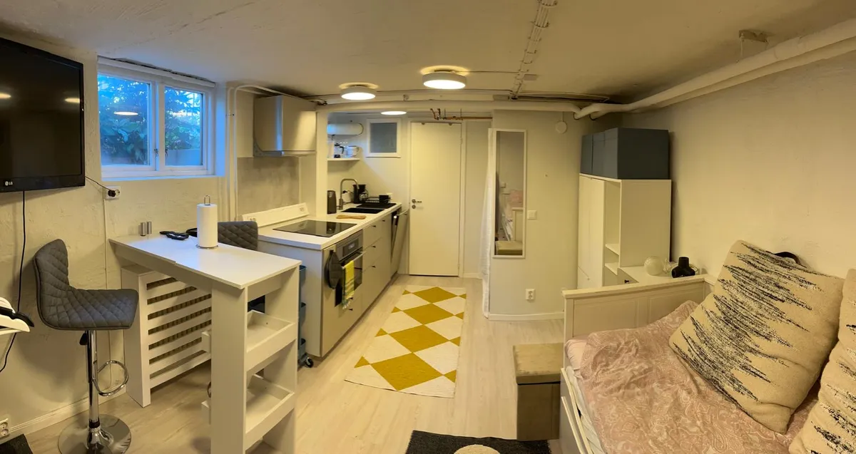 Hyresbostad på Uppsala i uppsala