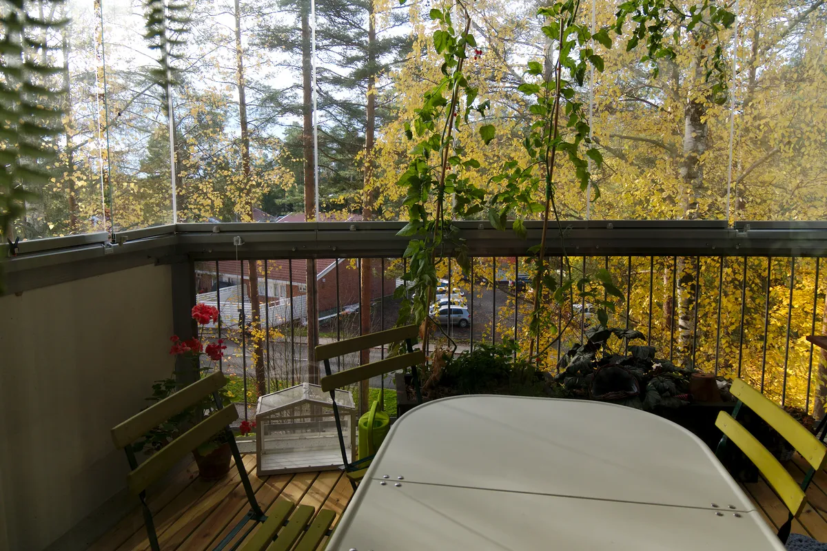 Hyreslägenhet på Turku i turku