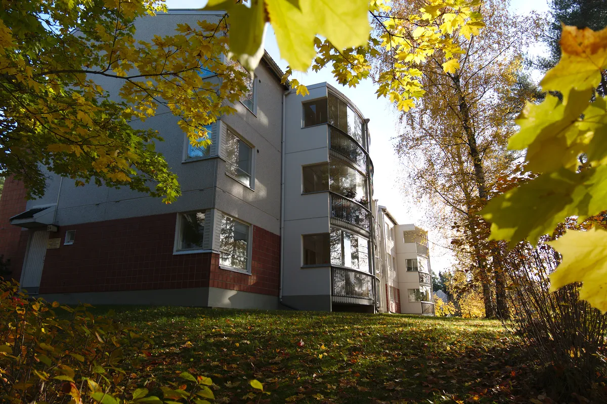 Hyreslägenhet på Turku i turku