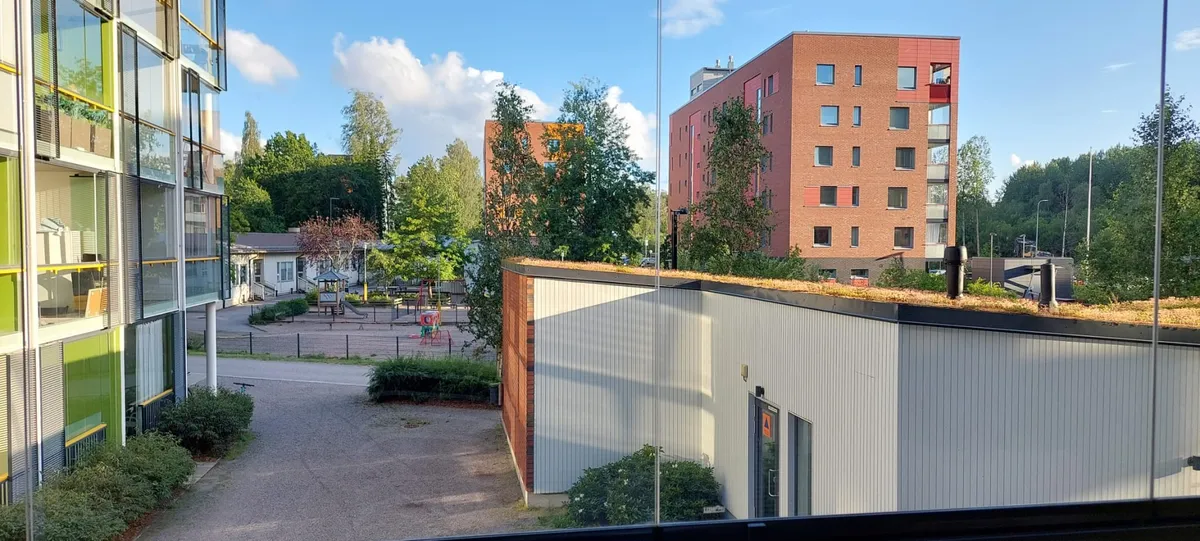 Hyreslägenhet på Vantaa i vantaa