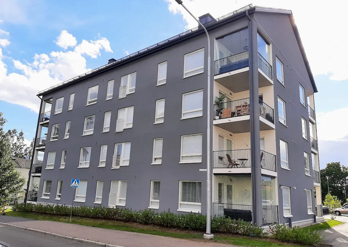 Hyreslägenhet på Tampere i tampere