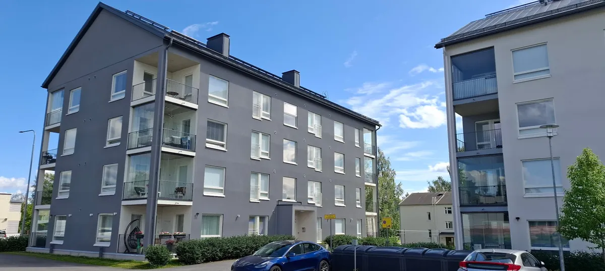 Hyreslägenhet på Tampere i tampere