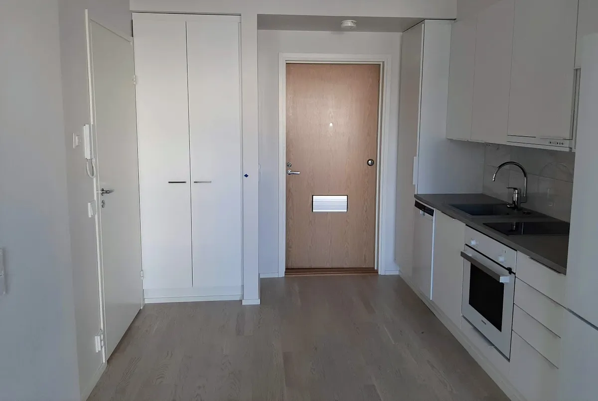 Hyreslägenhet på Tampere i tampere
