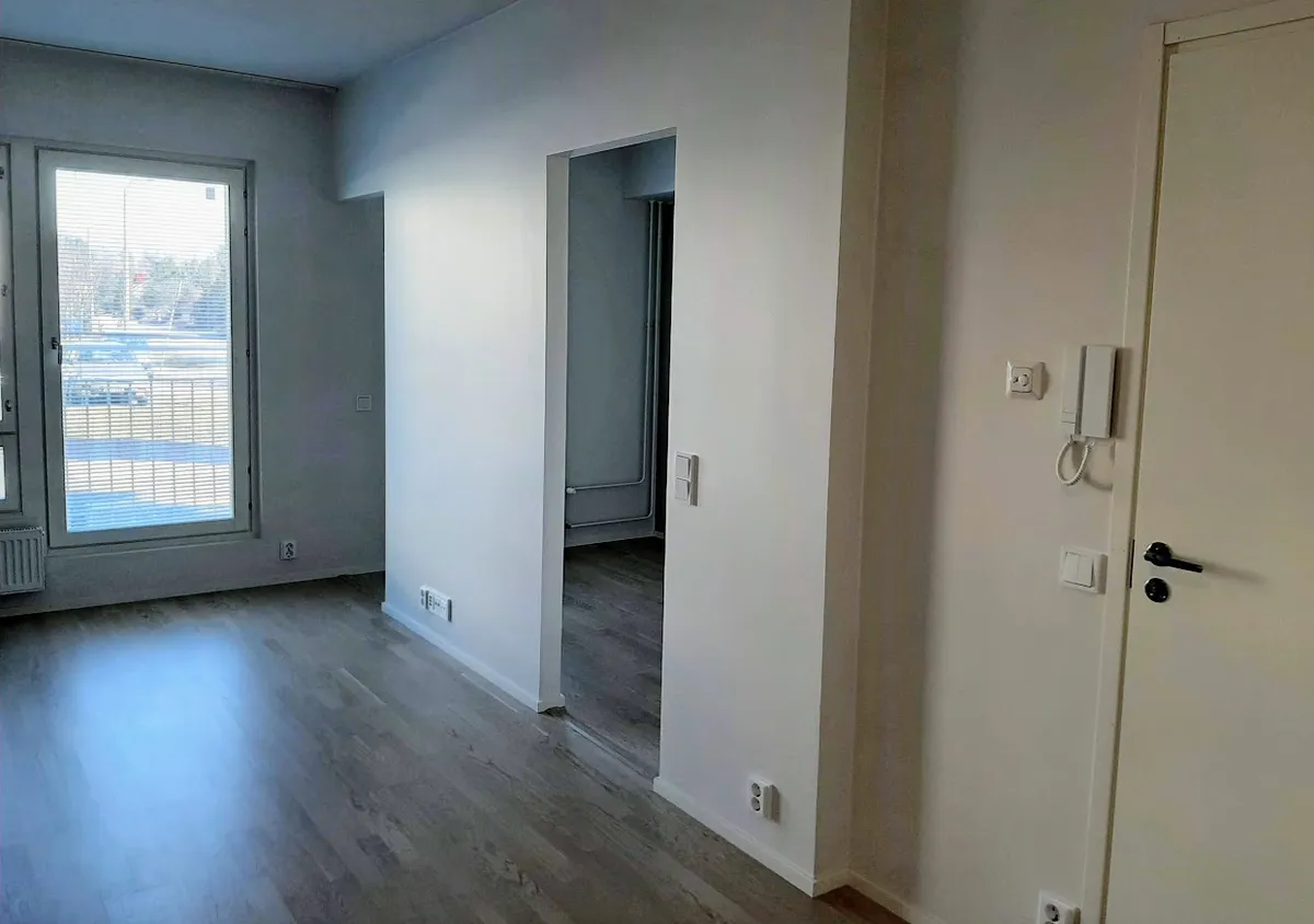 Hyreslägenhet på Tampere i tampere
