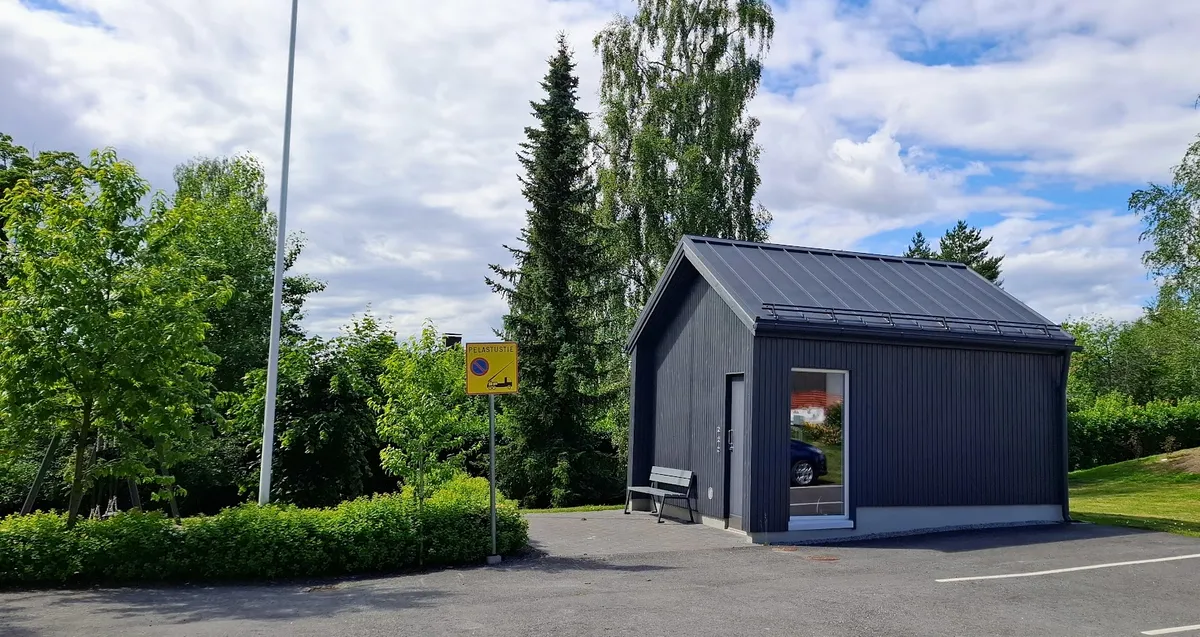 Hyreslägenhet på Tampere i tampere