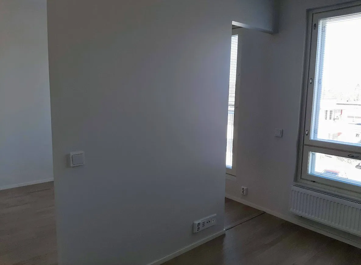 Hyreslägenhet på Tampere i tampere