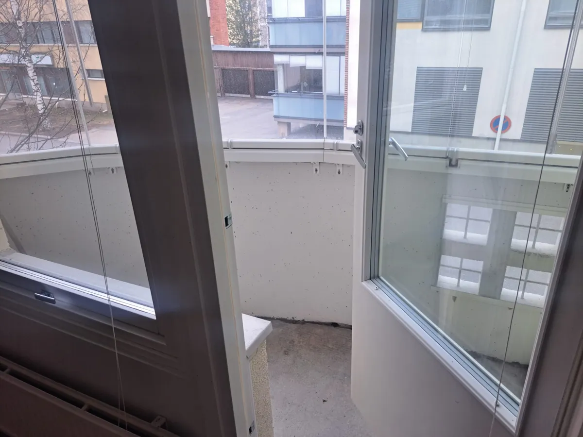 Hyreslägenhet på Oulu i oulu
