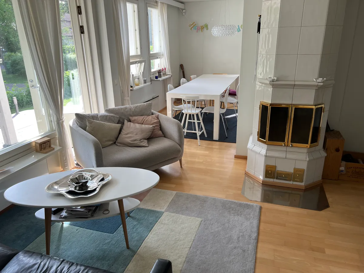 Hyresbostad på Espoo i espoo