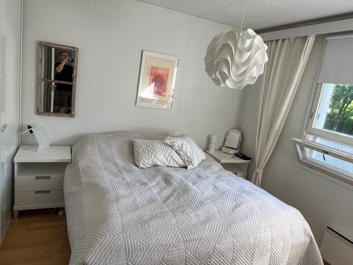 Hyresbostad på Espoo i espoo