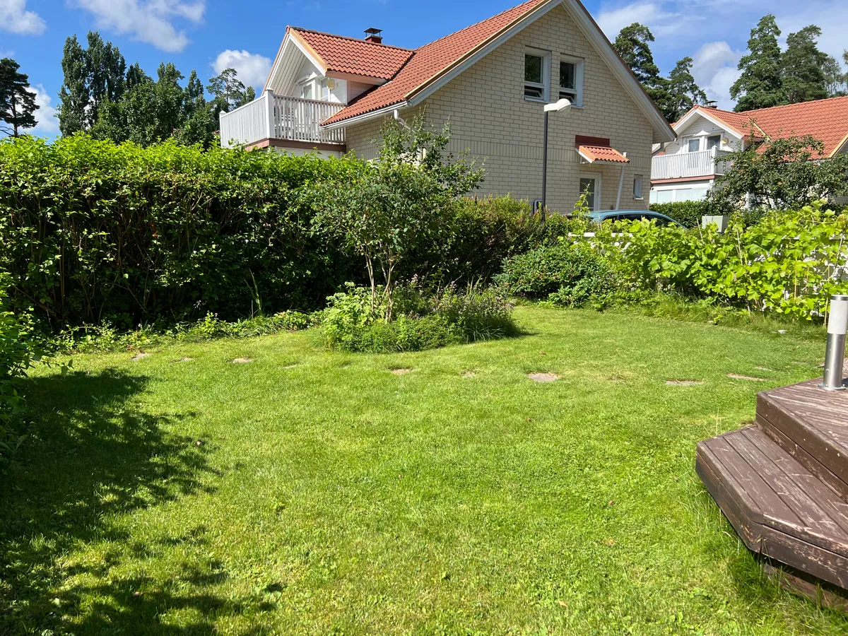 Hyresbostad på Espoo i espoo