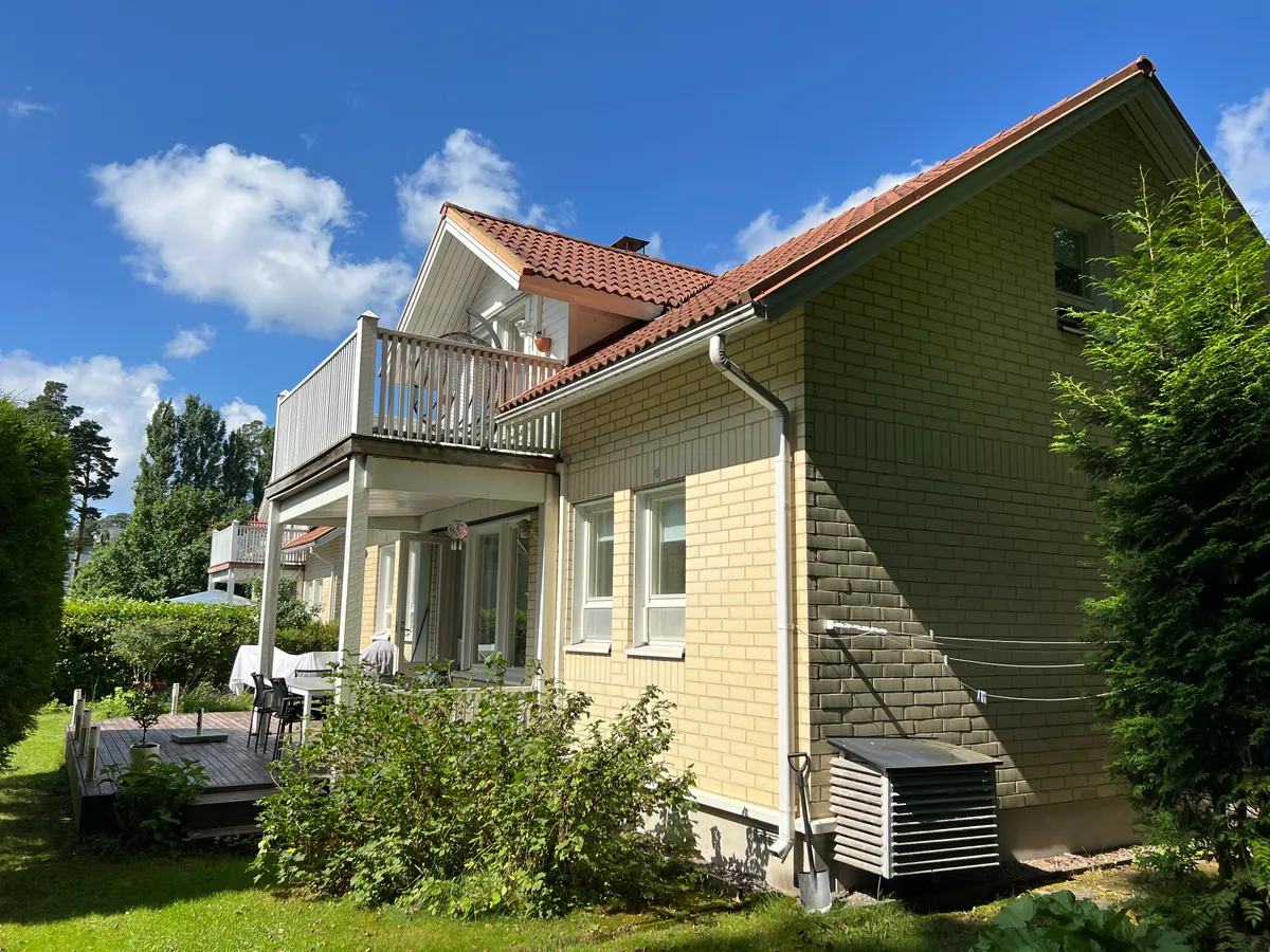 Hyresbostad på Espoo i espoo