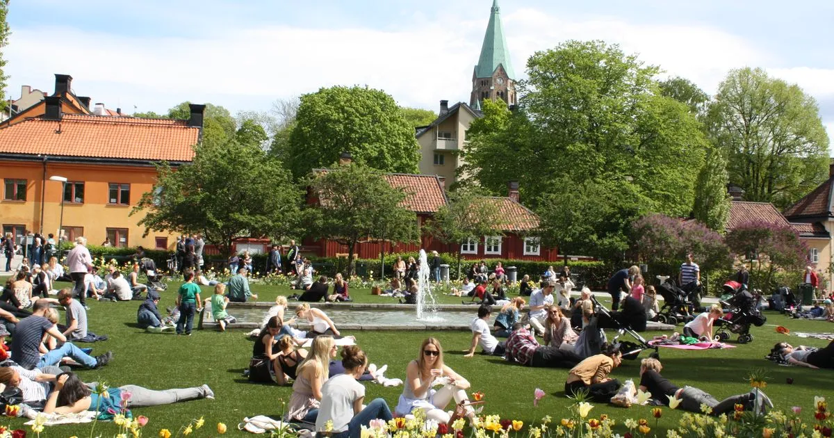 Hyreslägenhet på Stockholm i stockholm