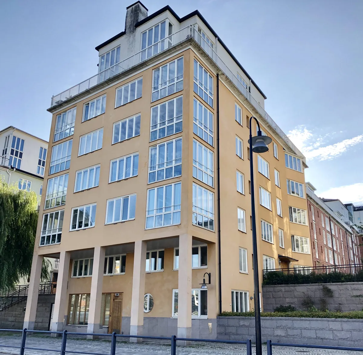 Hyreslägenhet på Stockholm i stockholm