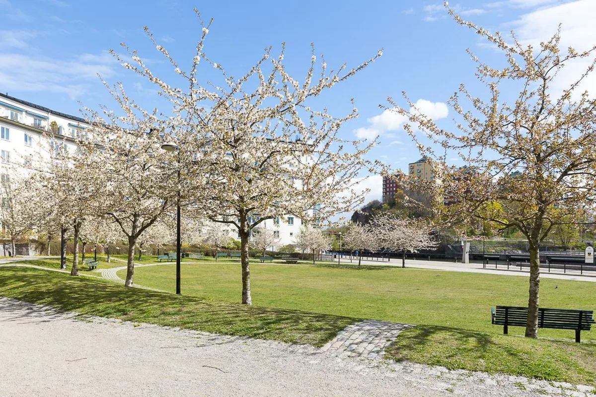 Hyreslägenhet på Stockholm i stockholm