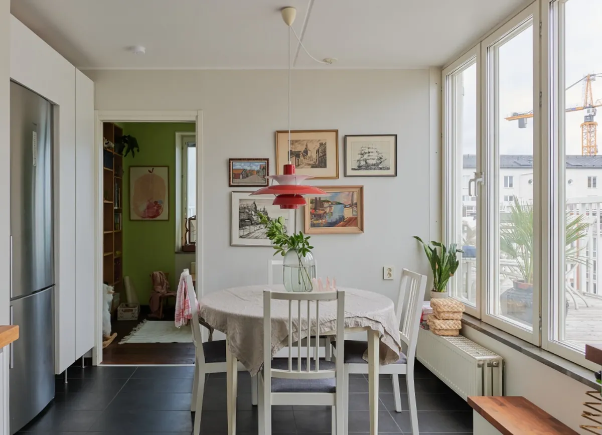 Hyreslägenhet på Stockholm i stockholm