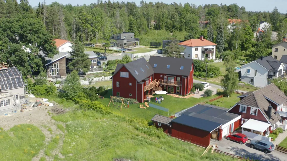 Hyreslägenhet på Knivsta i knivsta
