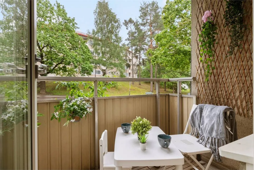 Hyreslägenhet på Hägersten i hagersten